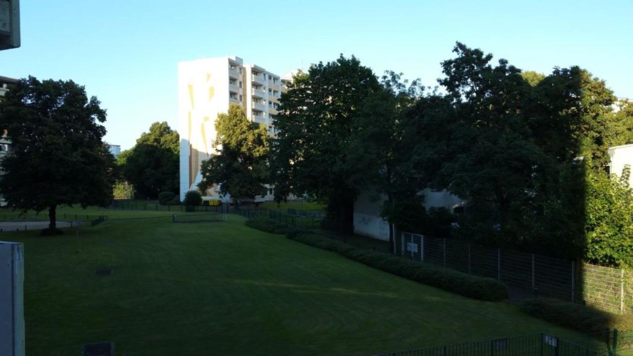 Ferienwohnungen Fuchs Duisburg Exterior photo