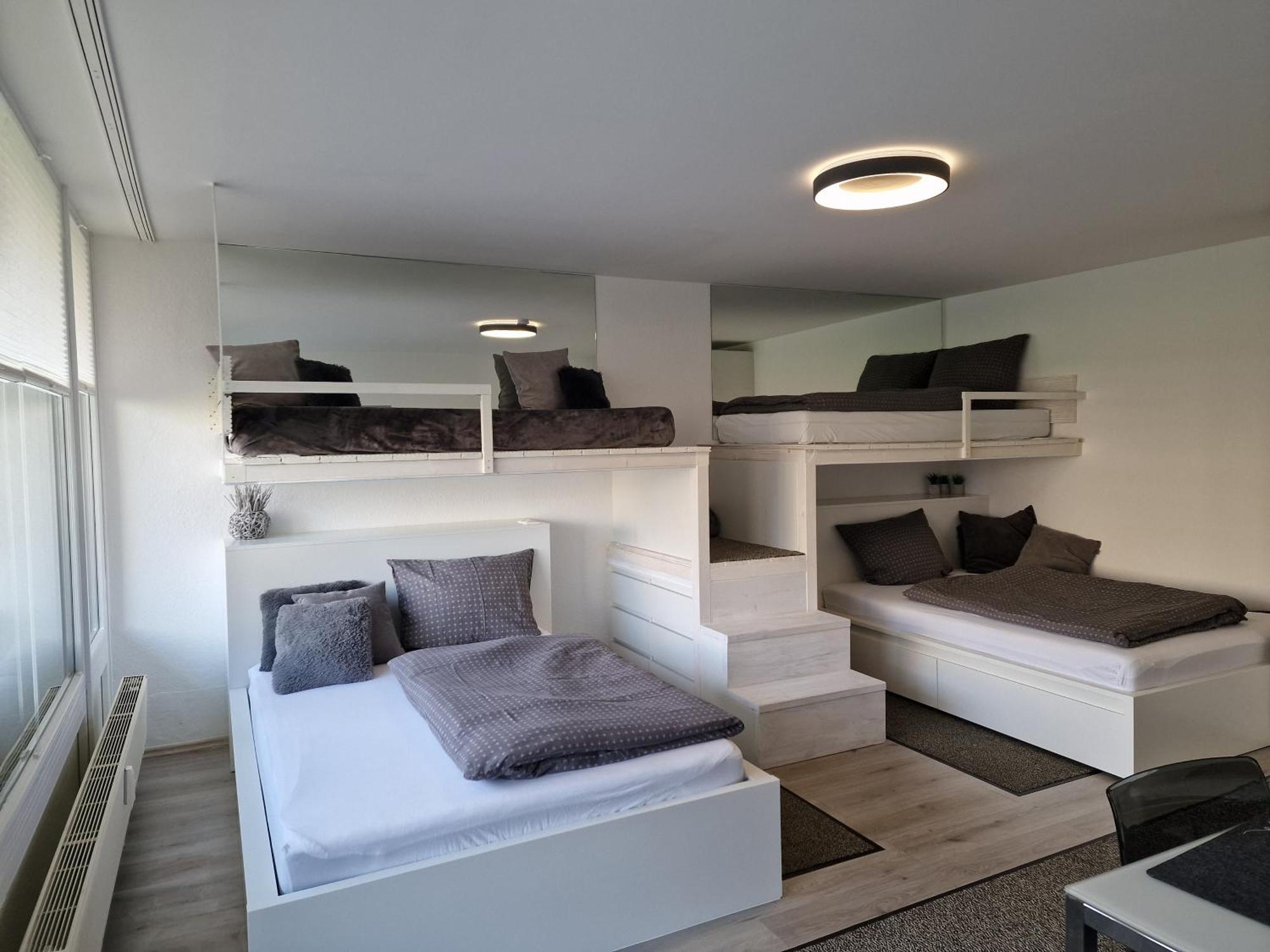 Ferienwohnungen Fuchs Duisburg Room photo